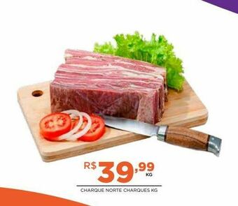 DB Supermercados Charque norte charques kg oferta