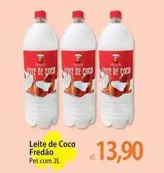Leite de coco