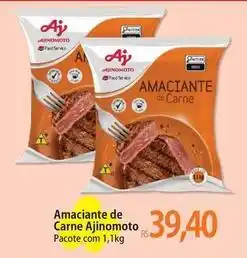 Ajinomoto - amaciante de carne