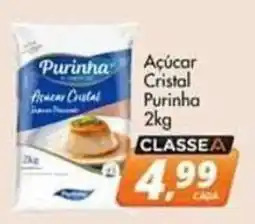 Delta Supermercados Açúcar Cristal Purinha oferta