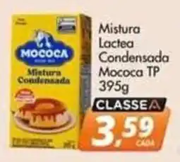 Delta Supermercados Mistura Lactea Condensada Mococa TP oferta