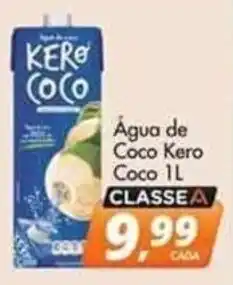 Delta Supermercados Água de Coco Kero Coco oferta