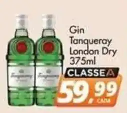 Delta Supermercados Gin Tanqueray London Dry oferta