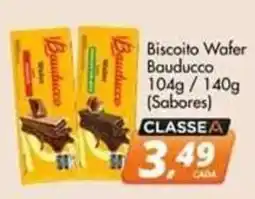 Delta Supermercados Biscoito Wafer Bauducco oferta