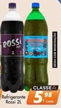 Delta Supermercados Refrigerante rossi 2l oferta