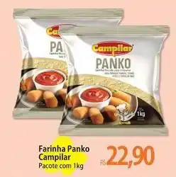 Atacadão Pacote - farinha panko campilar oferta