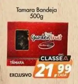 Delta Supermercados Tamara Bandeja oferta