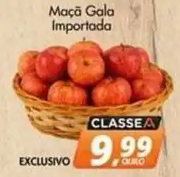 Delta Supermercados Maçã Gala Importada oferta