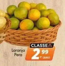 Delta Supermercados Laranja Pera oferta