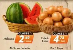 Delta Supermercados Melancia oferta