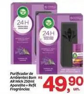 Fort Atacadista Bom - purificador de ambientes oferta