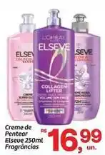 Fort Atacadista L'oréal - creme de pentear elseue oferta