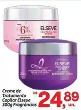 Fort Atacadista Elsève - creme de tratamento capilar oferta