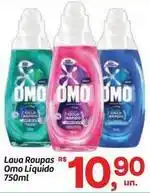 Fort Atacadista Omo - lava roupas rs oferta