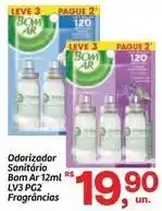 Fort Atacadista Leve - odorizador sanitário bom ar oferta