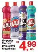 Fort Atacadista Uau - limpador multiuso oferta