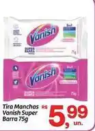 Fort Atacadista Vanish - tira manchass oferta