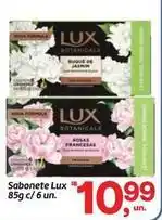 Fort Atacadista Lux - sabonete oferta