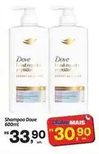 Fort Atacadista Dove - shampoo oferta