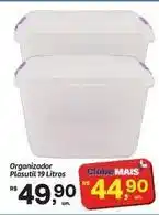 Fort Atacadista Plasutil - organizador oferta