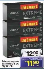 Fort Atacadista Leve - sabonete extreme oferta