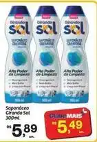 Fort Atacadista Girando sol - saponaceo oferta