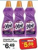 Fort Atacadista Ypê - limpador perfumado oferta