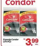Fort Atacadista Condor - esponja lv4 pg3 oferta