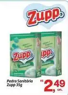 Fort Atacadista Zupp - pedra sanitaria oferta