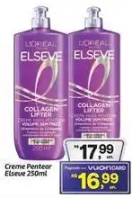 Fort Atacadista L'oréal - creme pentear elseve oferta