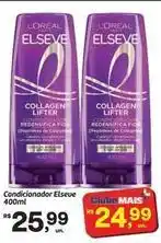Fort Atacadista L'oréal - condicionador elseve oferta