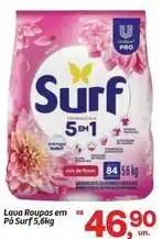 Fort Atacadista Surf - lava roupas em pó oferta
