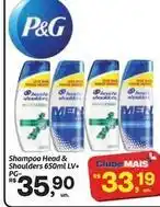 Fort Atacadista Shampoo oferta