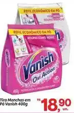 Fort Atacadista Vanish - tira manchas em pó oferta