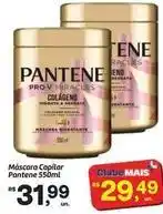Fort Atacadista Pantene - máscara capilar oferta