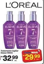 Fort Atacadista L'oréal - tratamento capilar elsève oferta