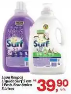 Fort Atacadista Surf - lava roupas líquido oferta