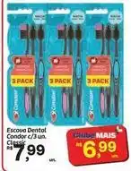Fort Atacadista Condor - escova dental oferta