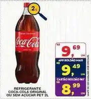 Roldão Coca-cola - refrigerante original oferta