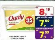 Roldão Qualy - margarina com sal oferta