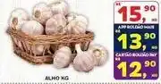 Roldão Mais - alho oferta