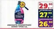 Roldão Downy - amaciante concentrado oferta