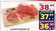 Roldão Bovino - lagarto bovino oferta