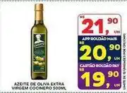 Roldão Cocinero - azeite de oliva extra virgem oferta