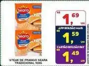 Roldão Seara - steak de frango tradicional oferta