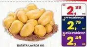 Roldão Mais - batata lavada oferta