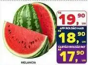 Roldão Mais - melancia oferta