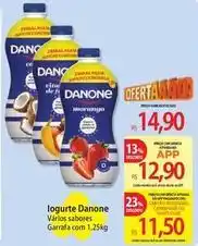 Atacadão Danone - logurte oferta