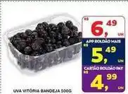 Roldão Bandeira - uva vitoria oferta