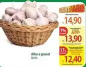Atacadão Quero - alho a granel oferta